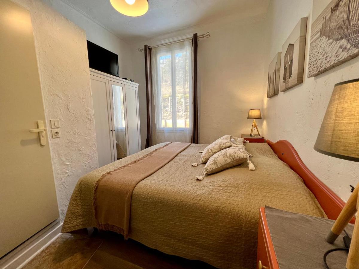 Les Merisiers B&B - Thorenc Andon Exterior photo